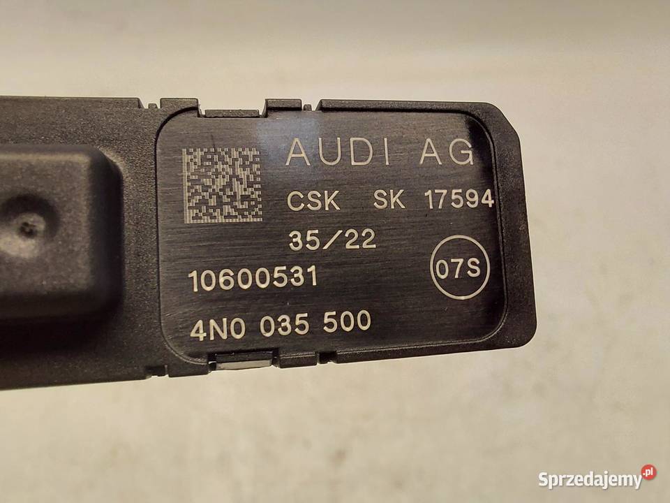 Audi Q7 II LIFT 4M0 TFSI moduł wzmacniacz anteny sprzedam