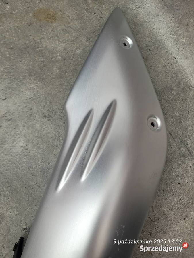 BMW R NINE T OEM OSŁONA WLOT POWIETRZA PRAWA Nowy Tomyśl