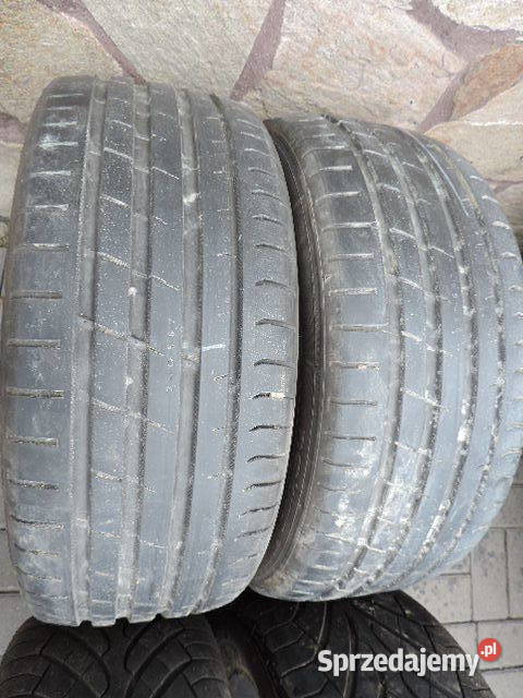 Opona 23545R17 235 45 17 Nokian Przeworsk