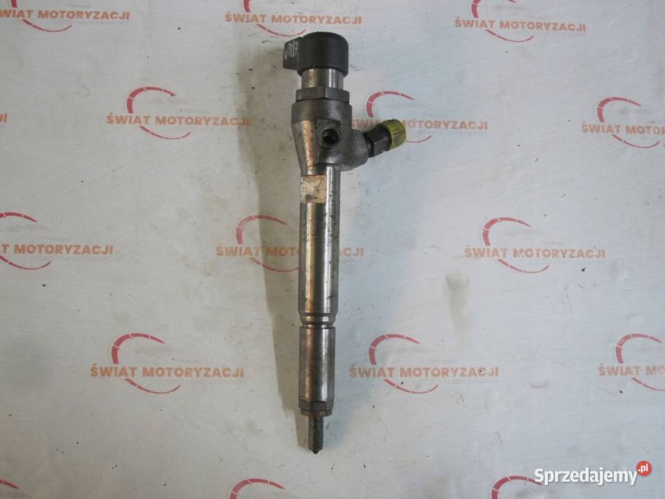 NISSAN RENAULT 15 DCI K9K 106 wtrysk wtryskiwacz Kielce