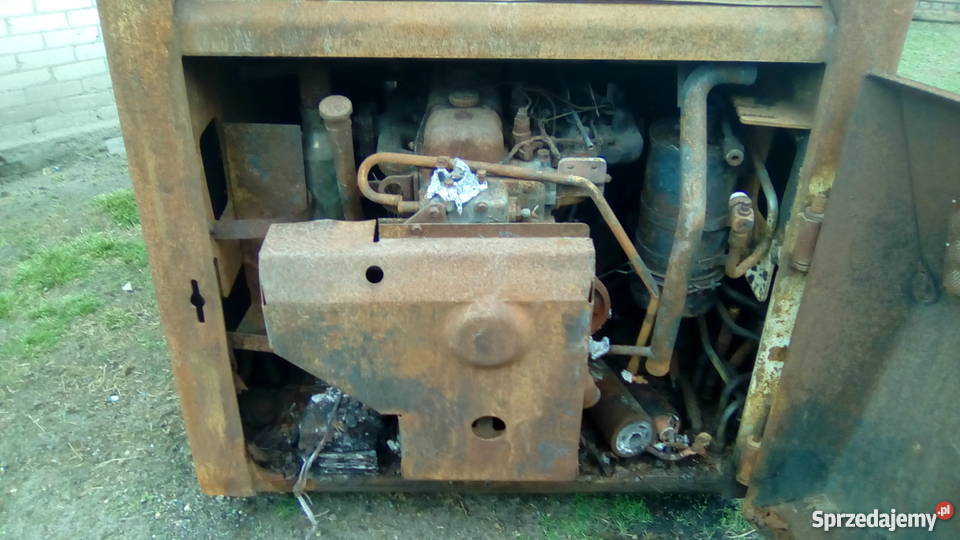 SPRZEDAM BOBCATA NADPALONY Worsy