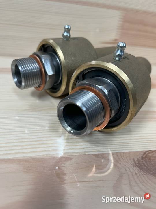 Złącze hydrauliczne 34 nie Maier Deublin Kalisz