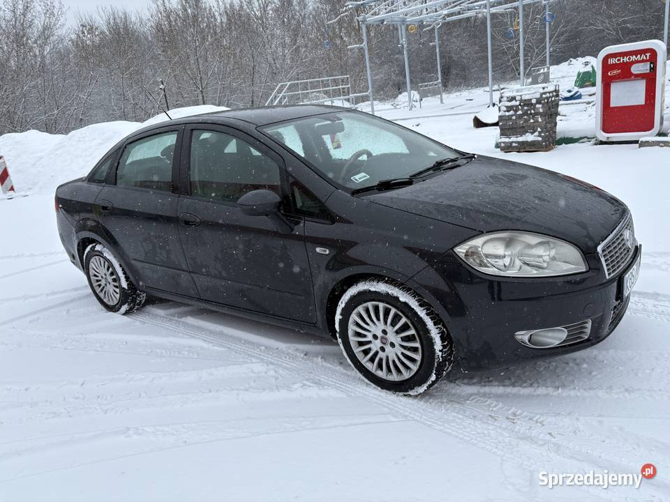 Fiat Linę 14 benzynalpg ważny do 1400cm3 śląskie