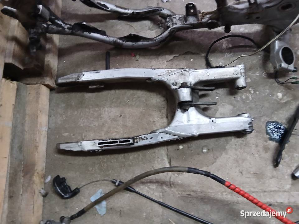 Wachacz honda cr 8580 wersja expert nowe lozyska Wahacze Zawieszenie mazowieckie Wólka Radzymińska