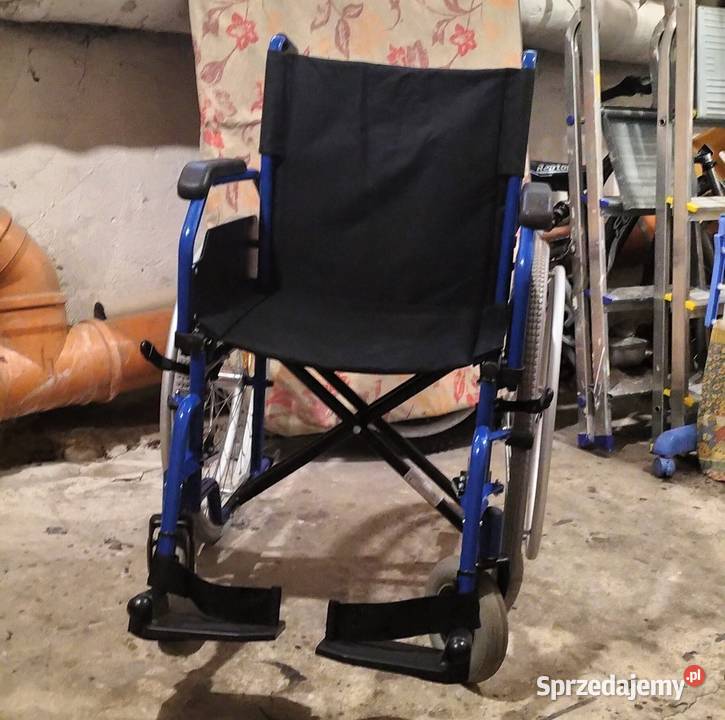 Sprzedam Wózek stalowy Cruiser RF1 inwalidzki Nowy Sącz sprzedam