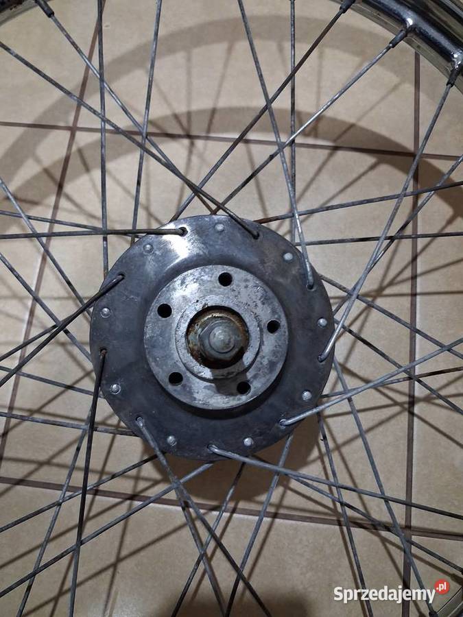 Orginalne koło komar śląskie Mysłowice