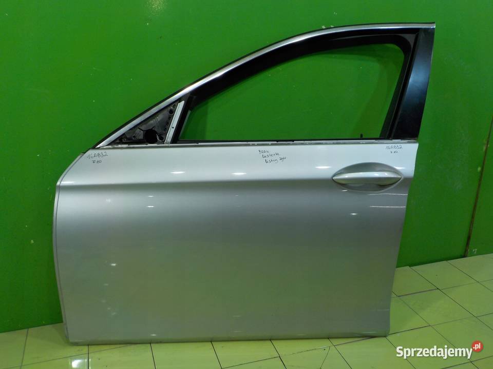 BMW 5 F10 20 D 11r SEDAN 4D drzwi lewe przod Suków