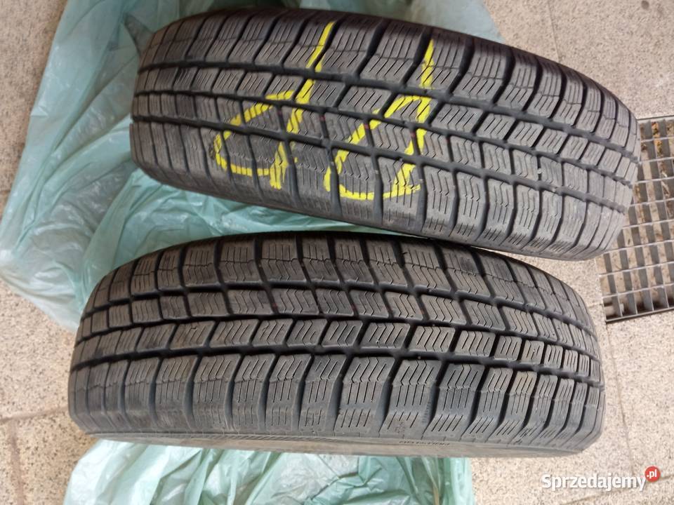 Opony zimowe Barum Polaris 3 16570r14 81T 2 Kielce