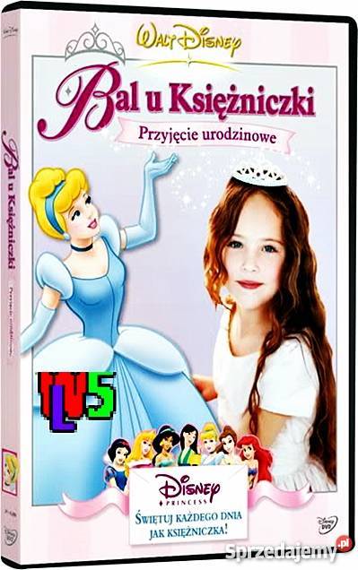 BAL U KSIĘŻNICZKI PRZYJĘCIE URODZINOWE DISNEY Kalisz