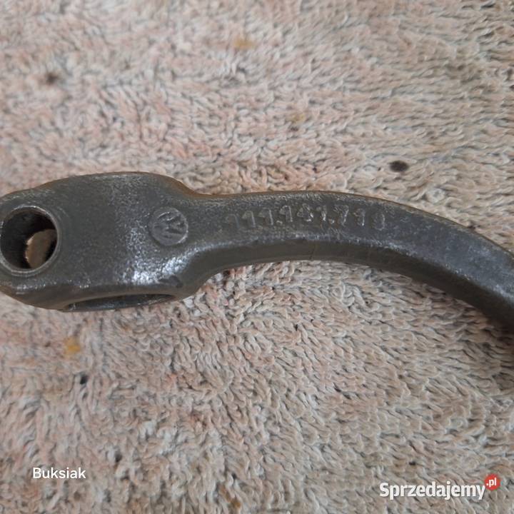 VW Garbus dżwigniaramię linki sprzęgła 16mm Gołków