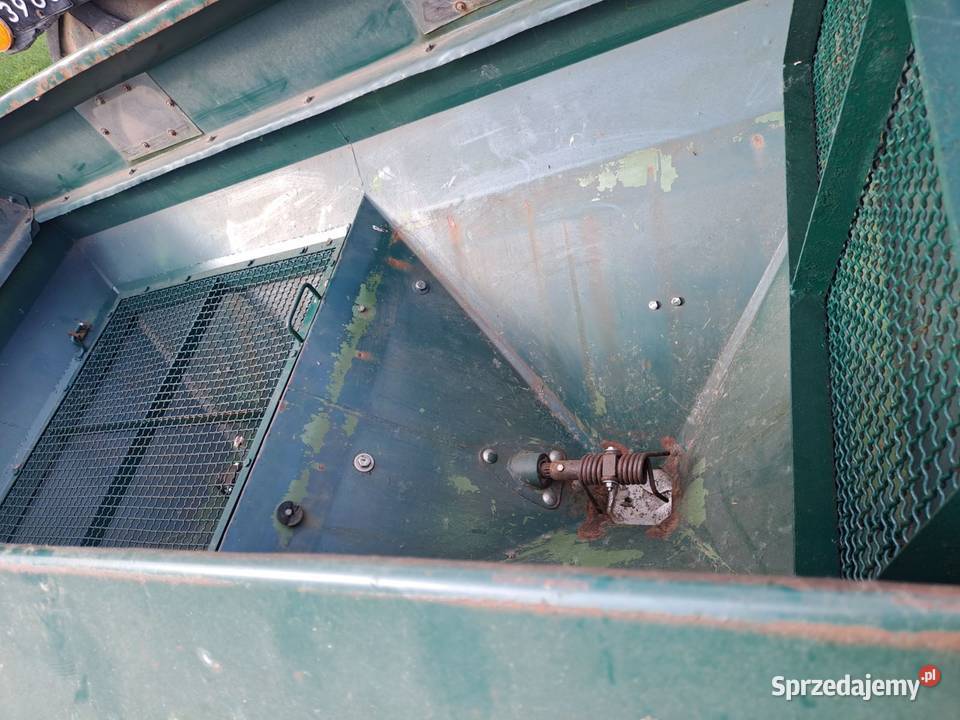 ROZSIEWACZ NAWOZU SPRZEDAM wielkopolskie Koło