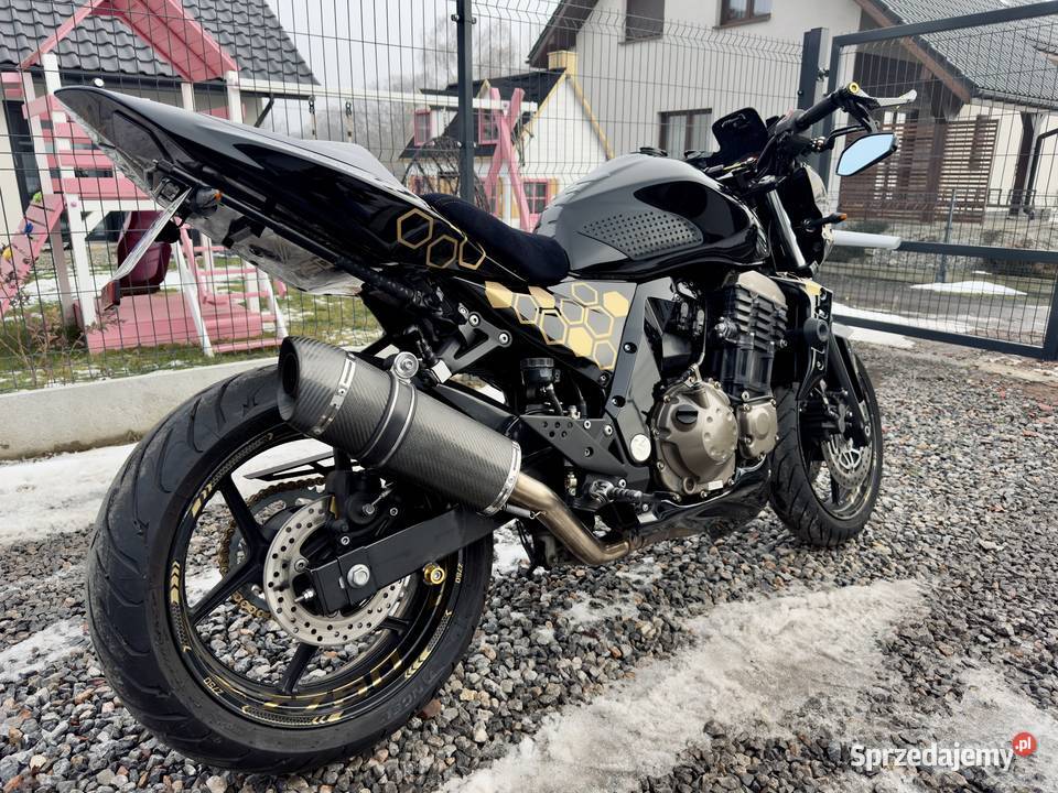 Kawasaki Z750 śląskie Wodzisław Śląski