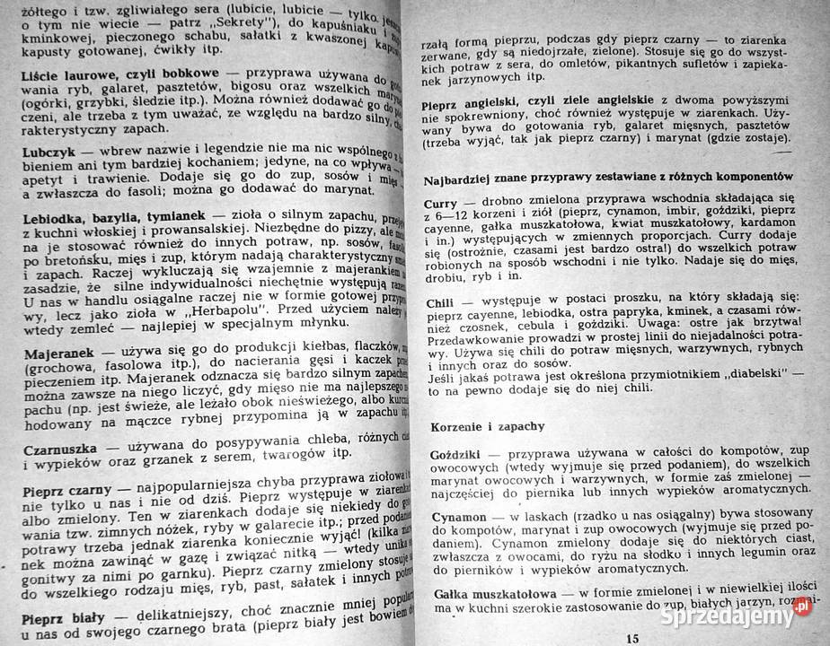 ABC sztuki kulinarnej żołądek do serca Alina