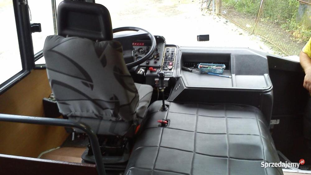 Renault carrier Autobusy i minibusy Smardzowice