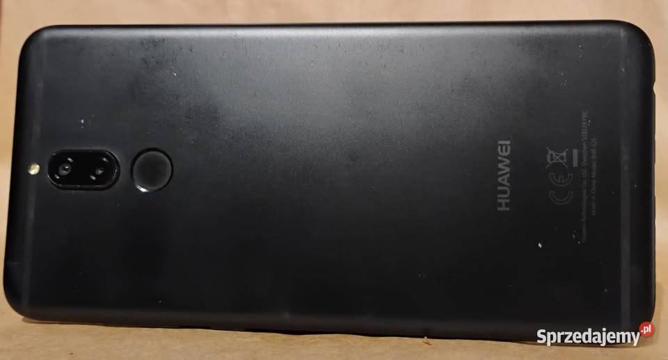 Huawei Mate 10 Lite RNEL21 468 GB ładowarka
