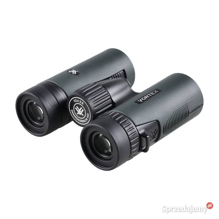 Lornetka Vortex Diamondback HD 10x32 Sporty strzeleckie i myślistwo mazowieckie Warszawa