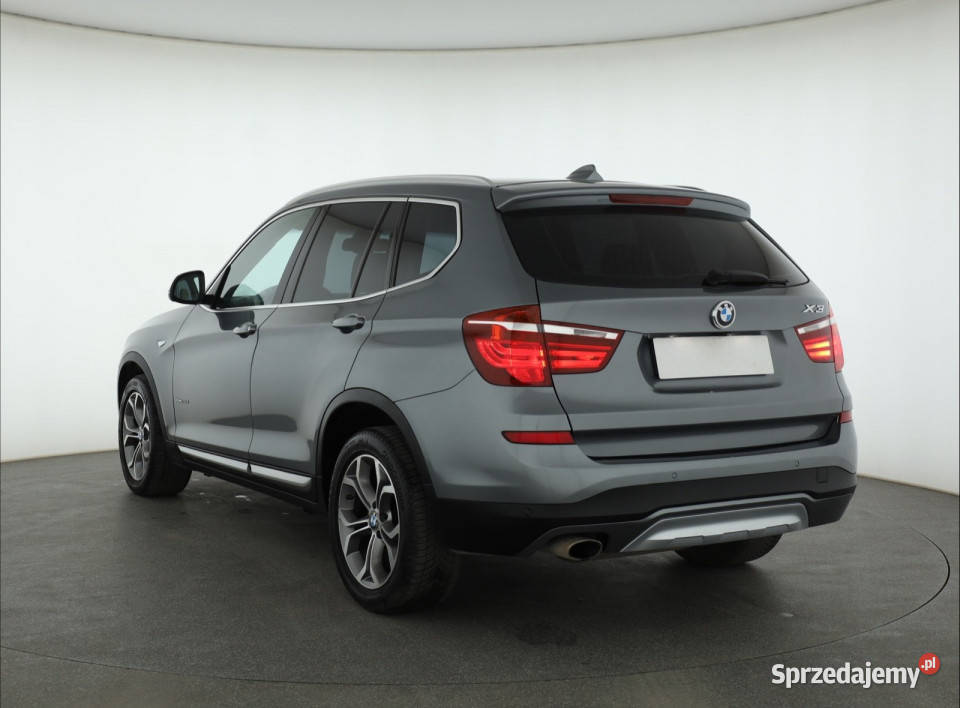 BMW X3 xDrive20d mazowieckie Piaseczno