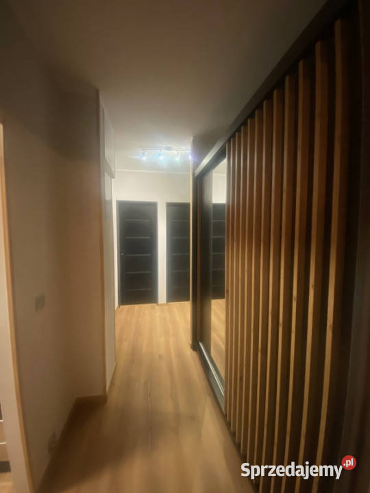 Do wynajęcia mieszkanie 70 m2 w Katowicach Wynajem