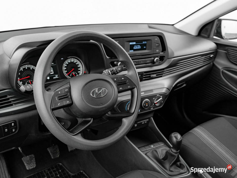 Hyundai i20 WD9943R12 Pure Czcof Bluetooth KLIMA