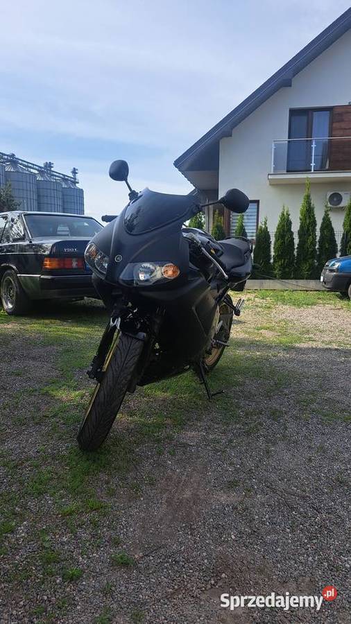 Yamaha tzr 50 Yamaha Grabowiec
