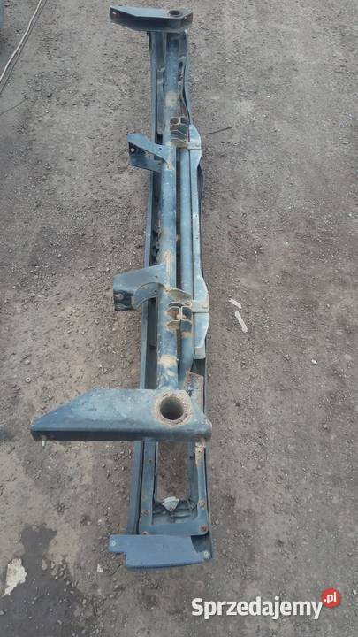 Zderzak podzderzak spoiler MAN F2000 ME