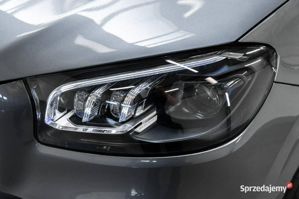 Mercedes GLS Klasa 400d Polska Bezwypadkowy SUV Węgrzce