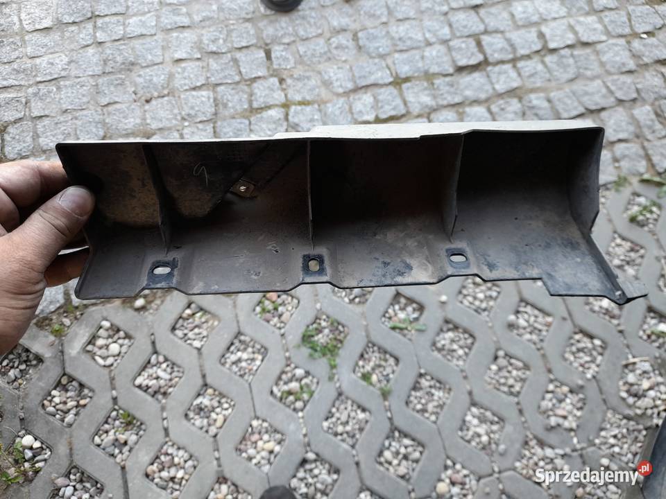 BMW Z4 E85 osłona kosza bagażnika Białystok sprzedam