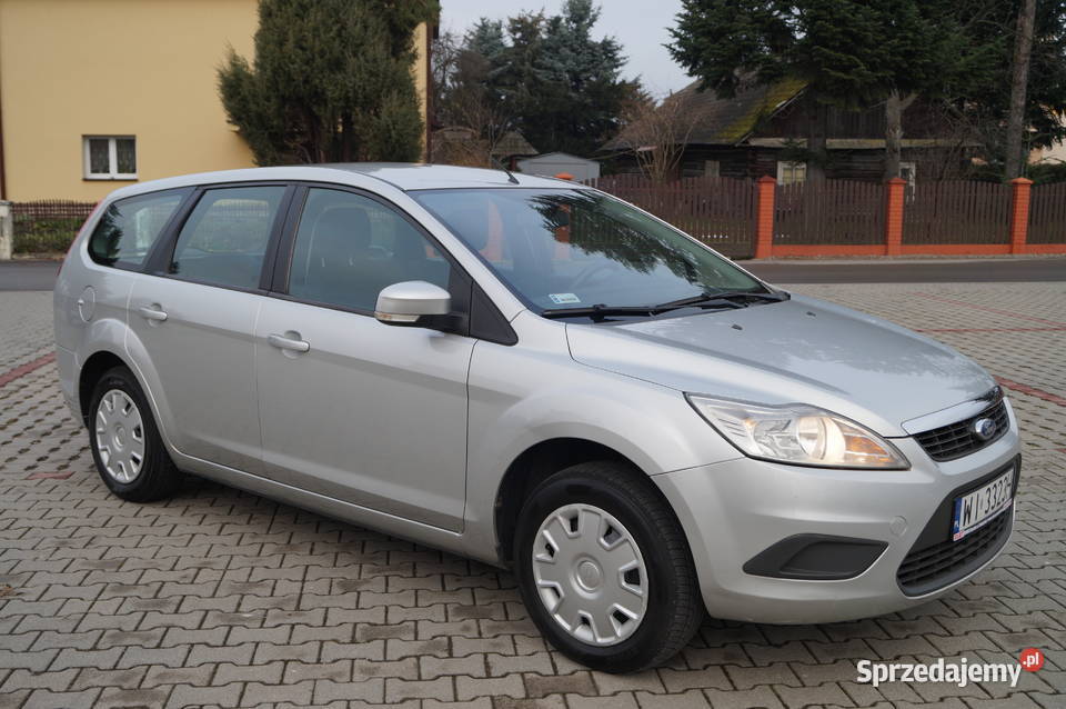 FORD FOCUS II LIFT 16 Benzyna Salon Mały