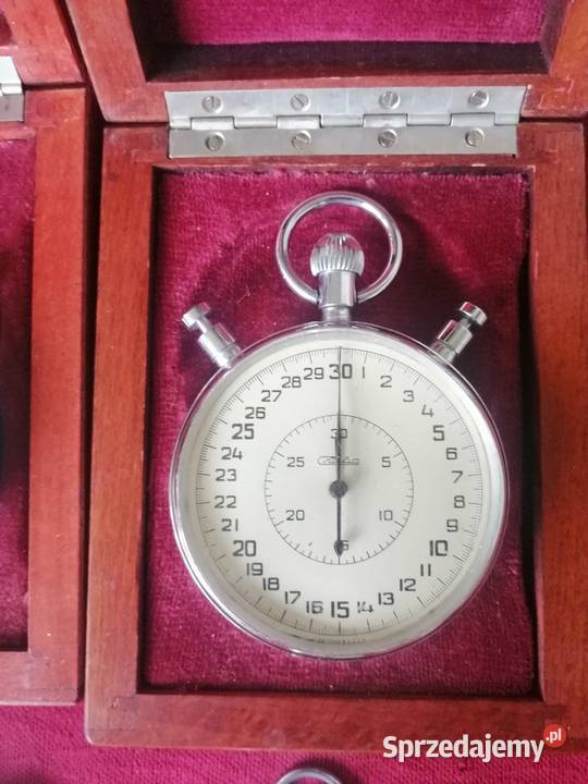 Stoper rosyjski Slawa Używane Uniseks Piła