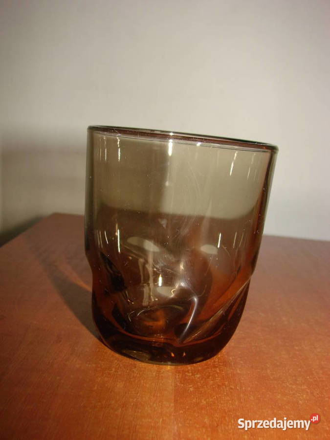 mała szklaneczka FRANCE inny kolor pomorskie Pruszcz Gdański