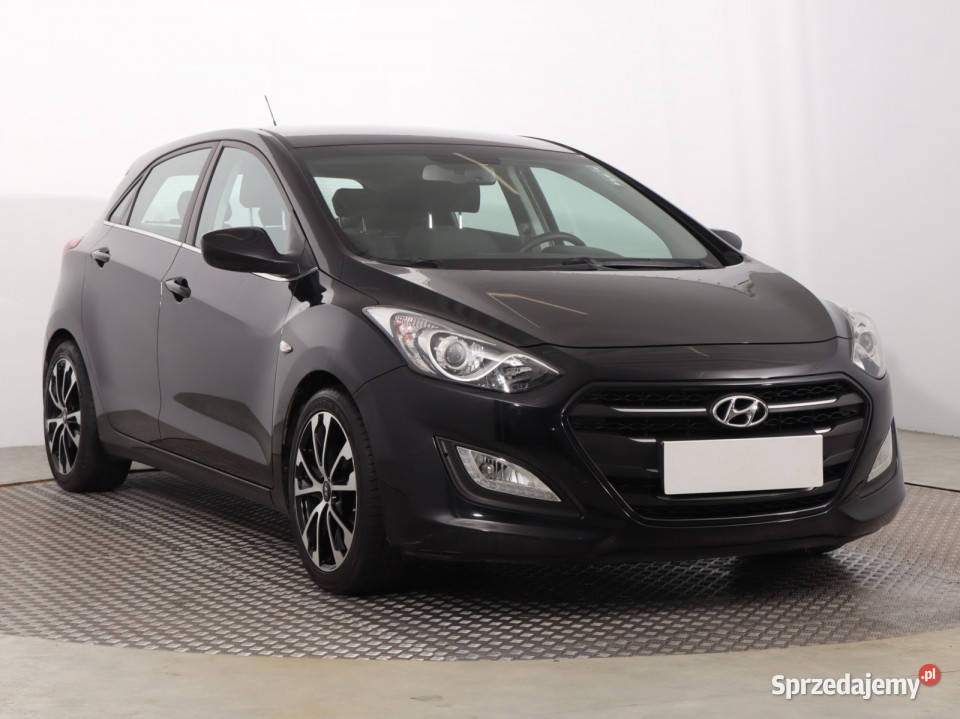 Hyundai i30 14 CVVT Katowice