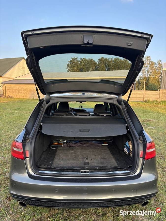 Audi A4B8 Avant Competition Plus 2015 automatyczna świętokrzyskie Mniów sprzedam