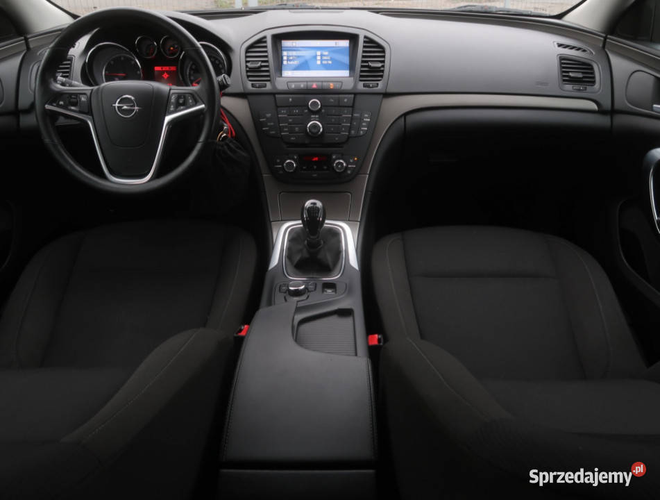 Opel Insignia 20 CDTI Insignia łódzkie Łódź