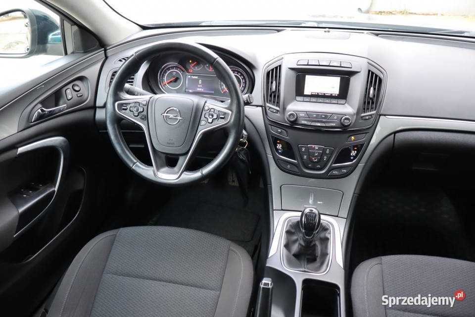 Opel Insignia 14 Turbo LPG Zabrze sprzedam