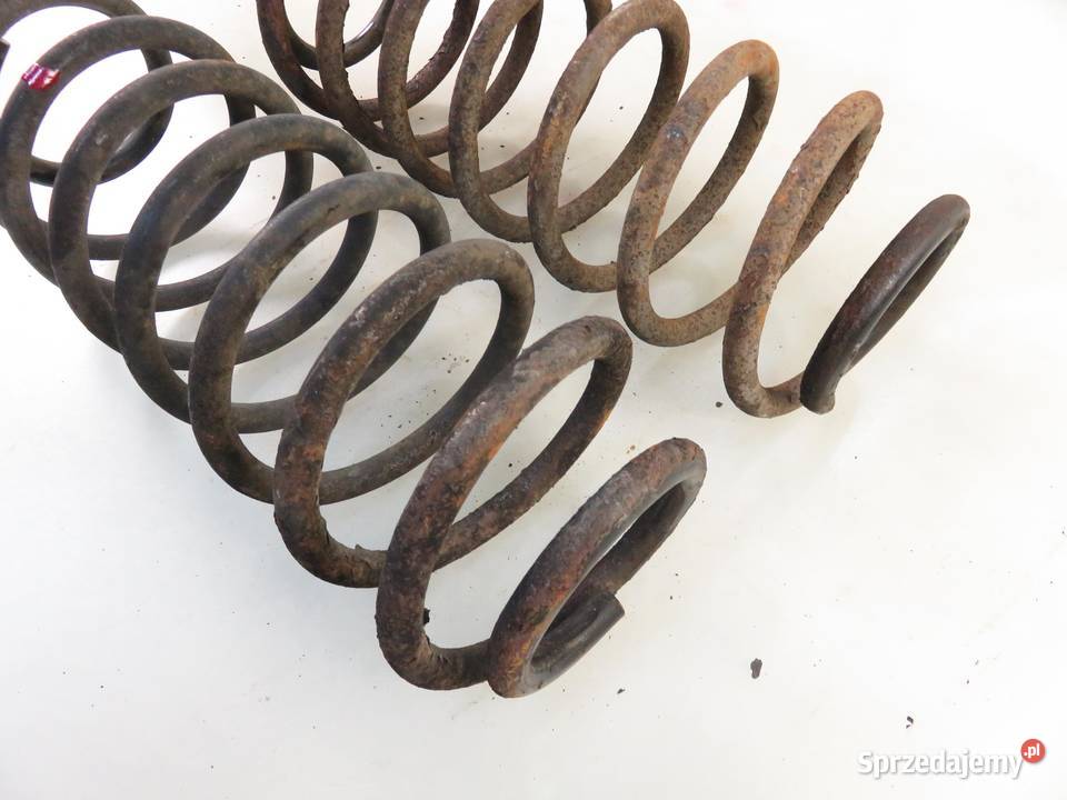 SPRĘŻYNA TYŁ CHRYSLER PT CRUISER 22 CRD Sprężyny zawieszenia