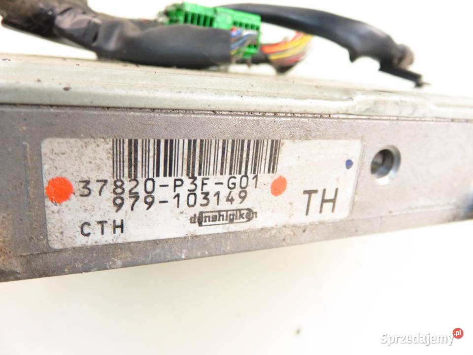 STEROWNIK HONDA CRV I RD 20 16V 4WD RD1 RD3 małopolskie