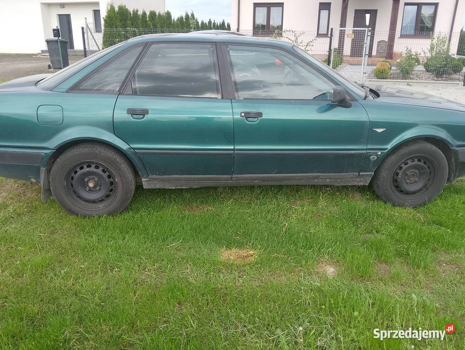 Audi 80 dolnośląskie