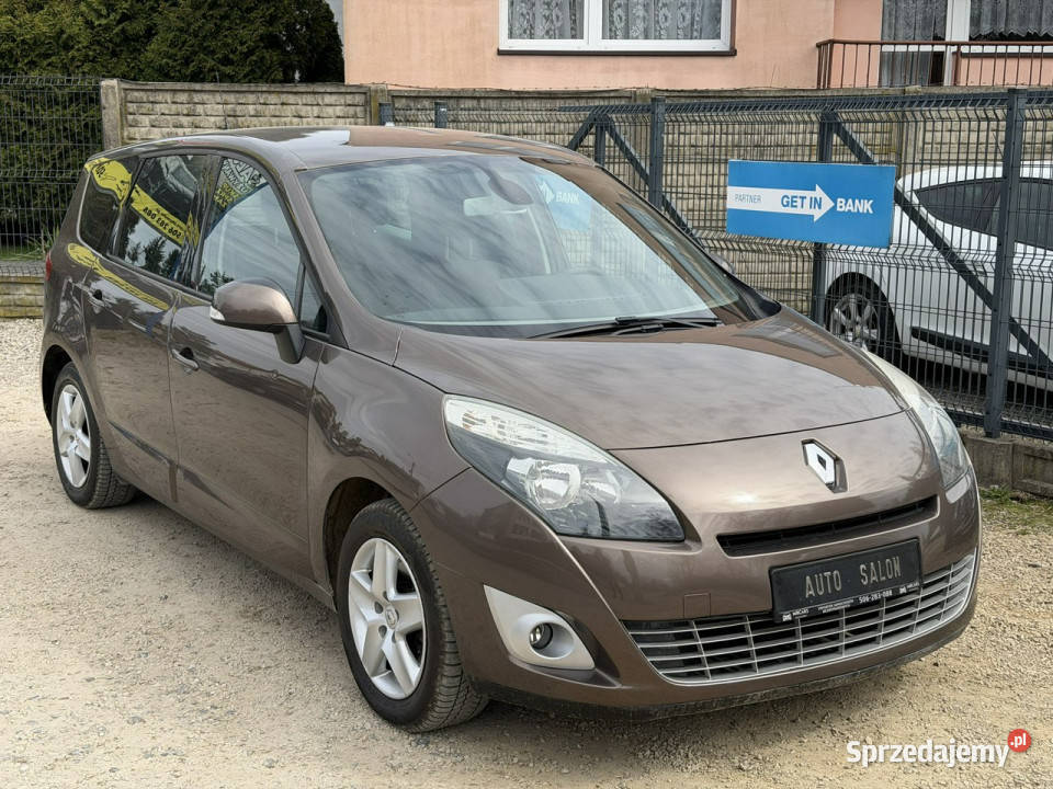 Renault Grand Scenic światła przeciwmgielne Częstochowa