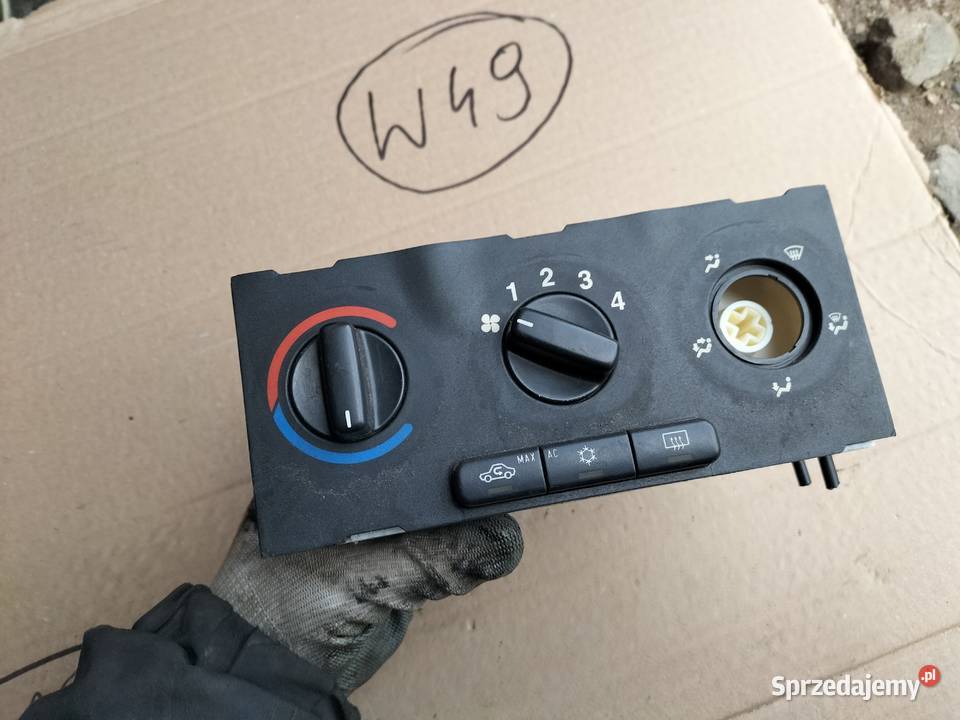 ASTRA G PANEL NAWIEWU KLIMATYZACJI 52559839 Kamień-Kolonia