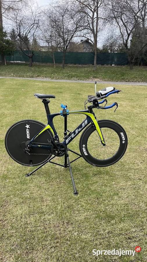 Rower triathlonowy Fuji Norcom 2.5 Karbon TT Shimano 105 rower szosowy Kęty