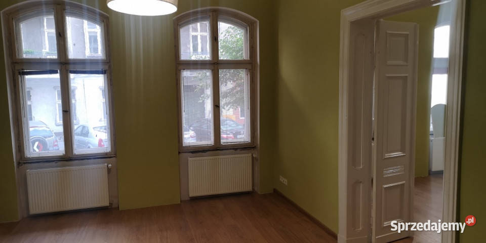 Duże mieszkanie centrum Poznania Poznań
