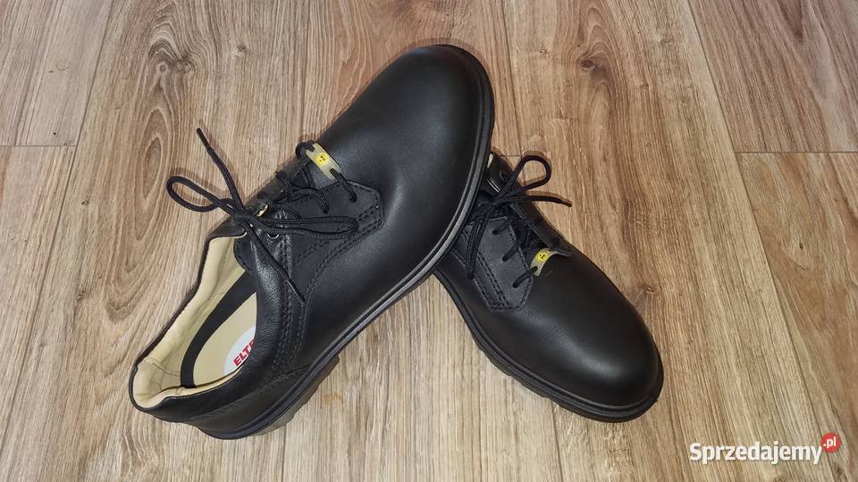 Buty ELTEN Business ESD 4243 28 Skóra pantofle podlaskie Białystok