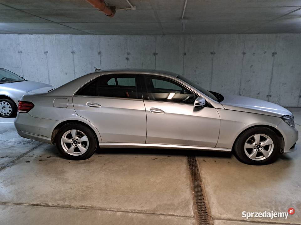 SPRZEDAM MERCEDES W212 LIFT 2016 małopolskie