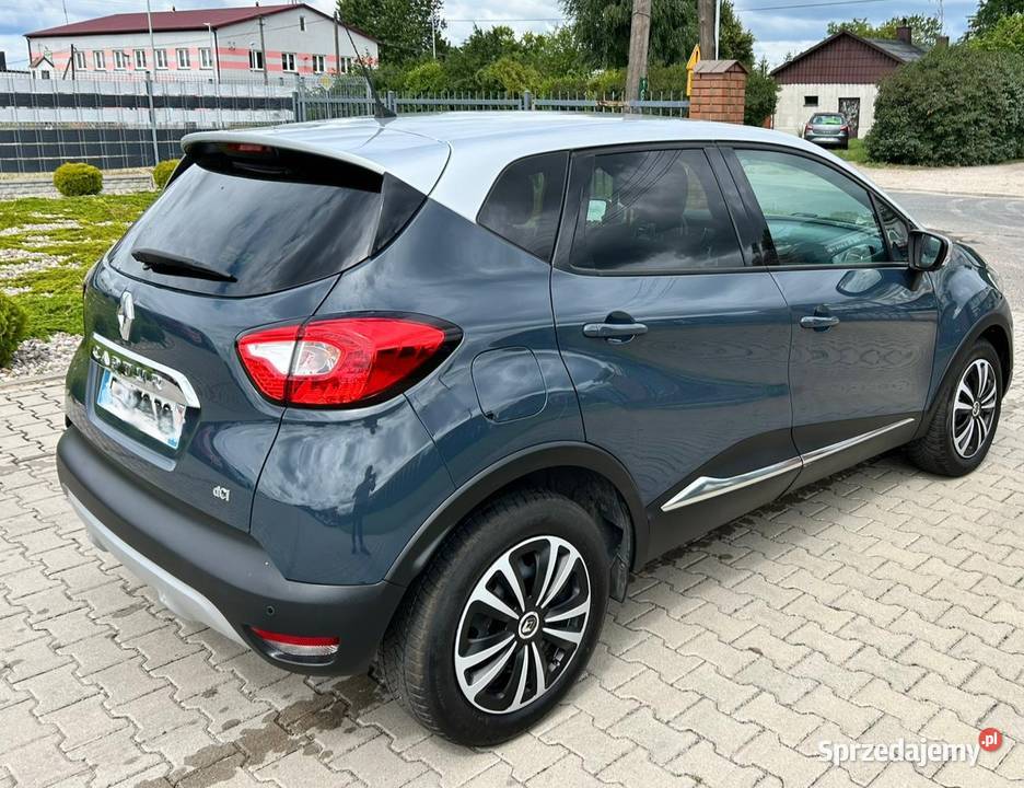 Renault Captur elektryczne szyby Kawęczyn