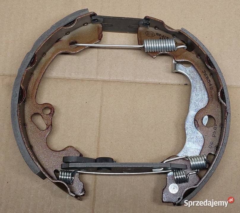 SZCZĘKI HAMULCOWE FORD FOCUS MK I 9804 18 DITDDI osobowe Mielęcin