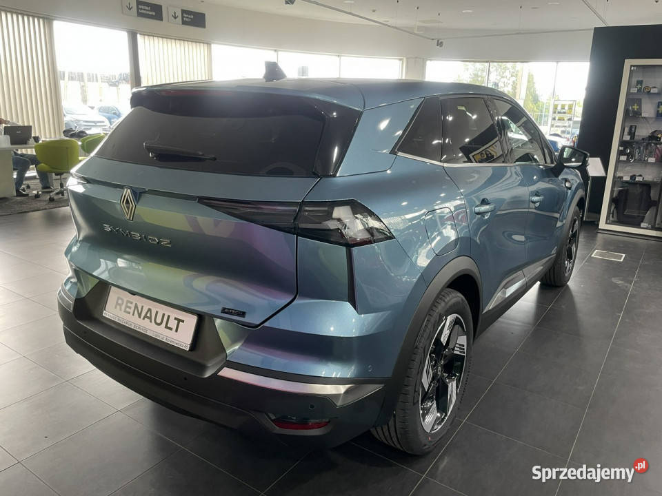 Renault Symbioz techno full hybrid ETech 160 klimatyzacja Lublin sprzedam
