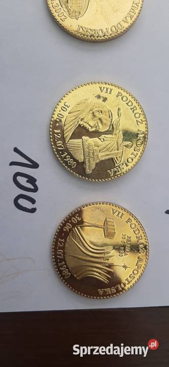 Medale okolicznościowe Poznań sprzedam