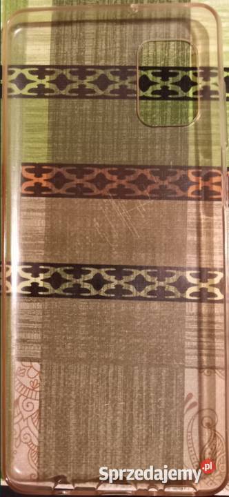 Samsung Galaxy A31 etui case silikonowy Bytów