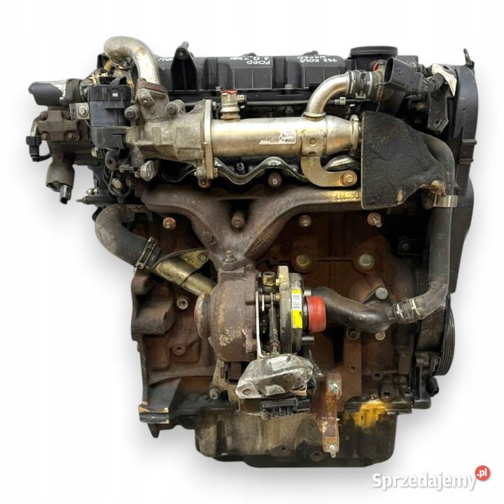 SILNIK G6DG Ford Kuga 20 TDCI 136 diesel Chełm