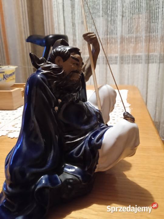 Figurka porcelanowa, Wanjiang Chiny